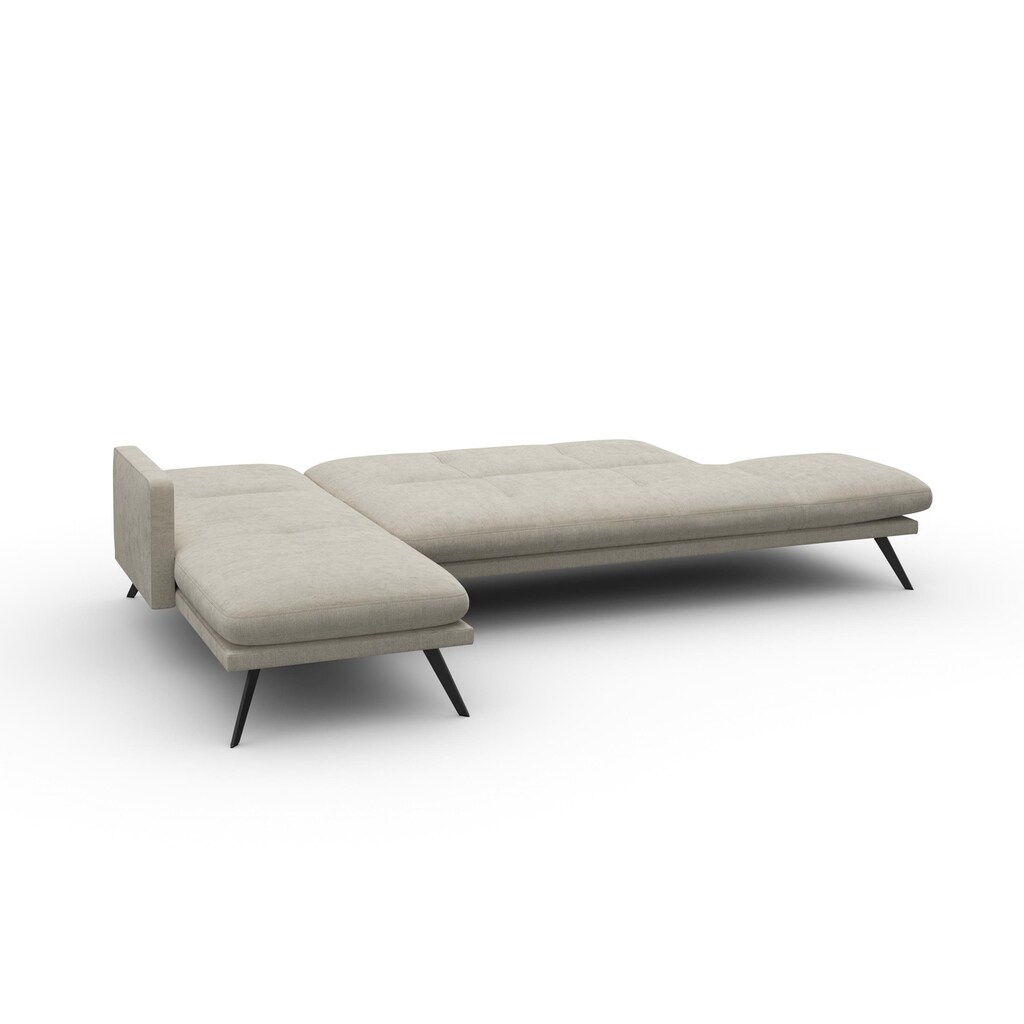 machalke® Ecksofa »butterfly«