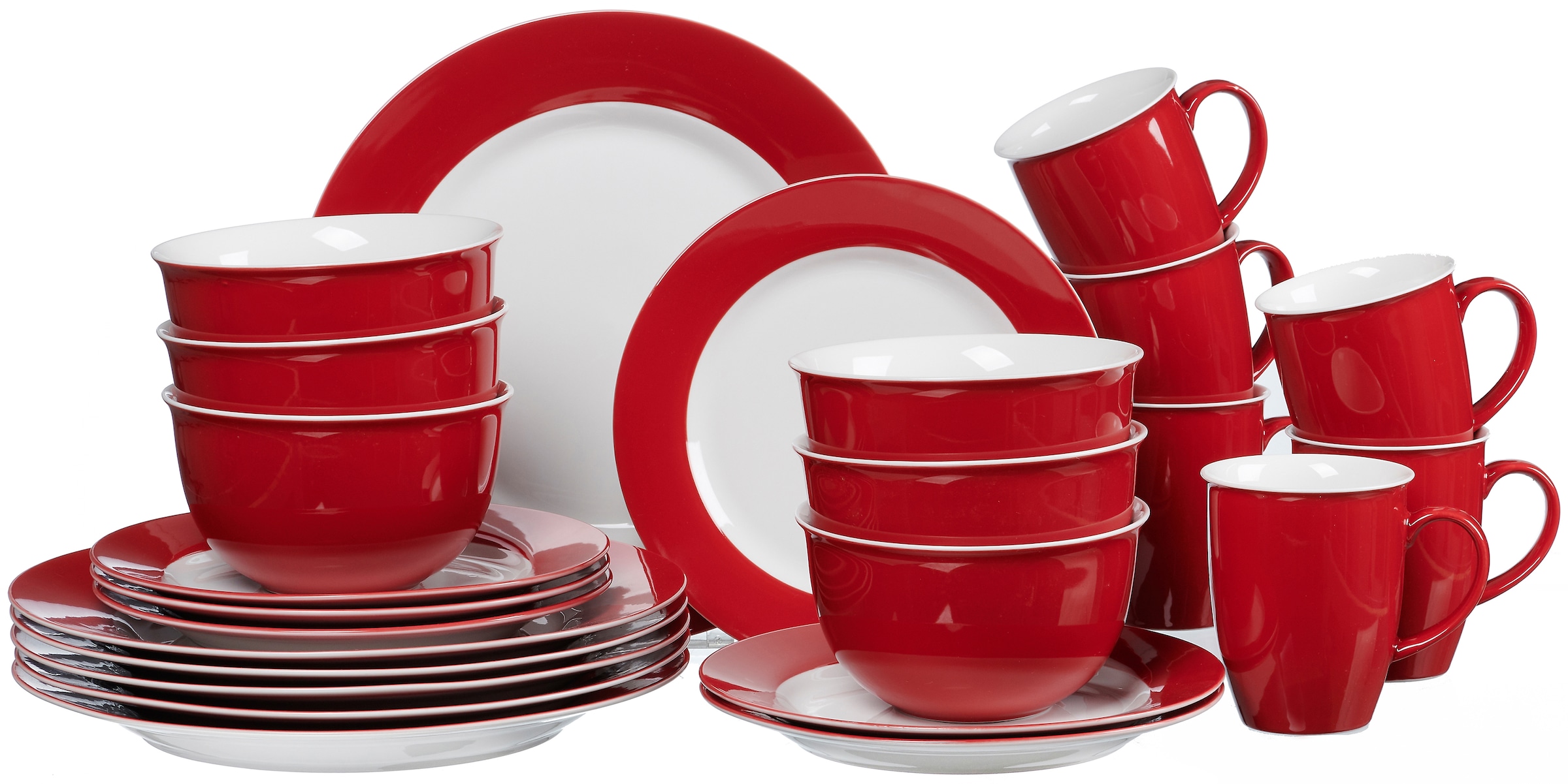 Ritzenhoff & Breker Kombiservice Doppio 24er Set
