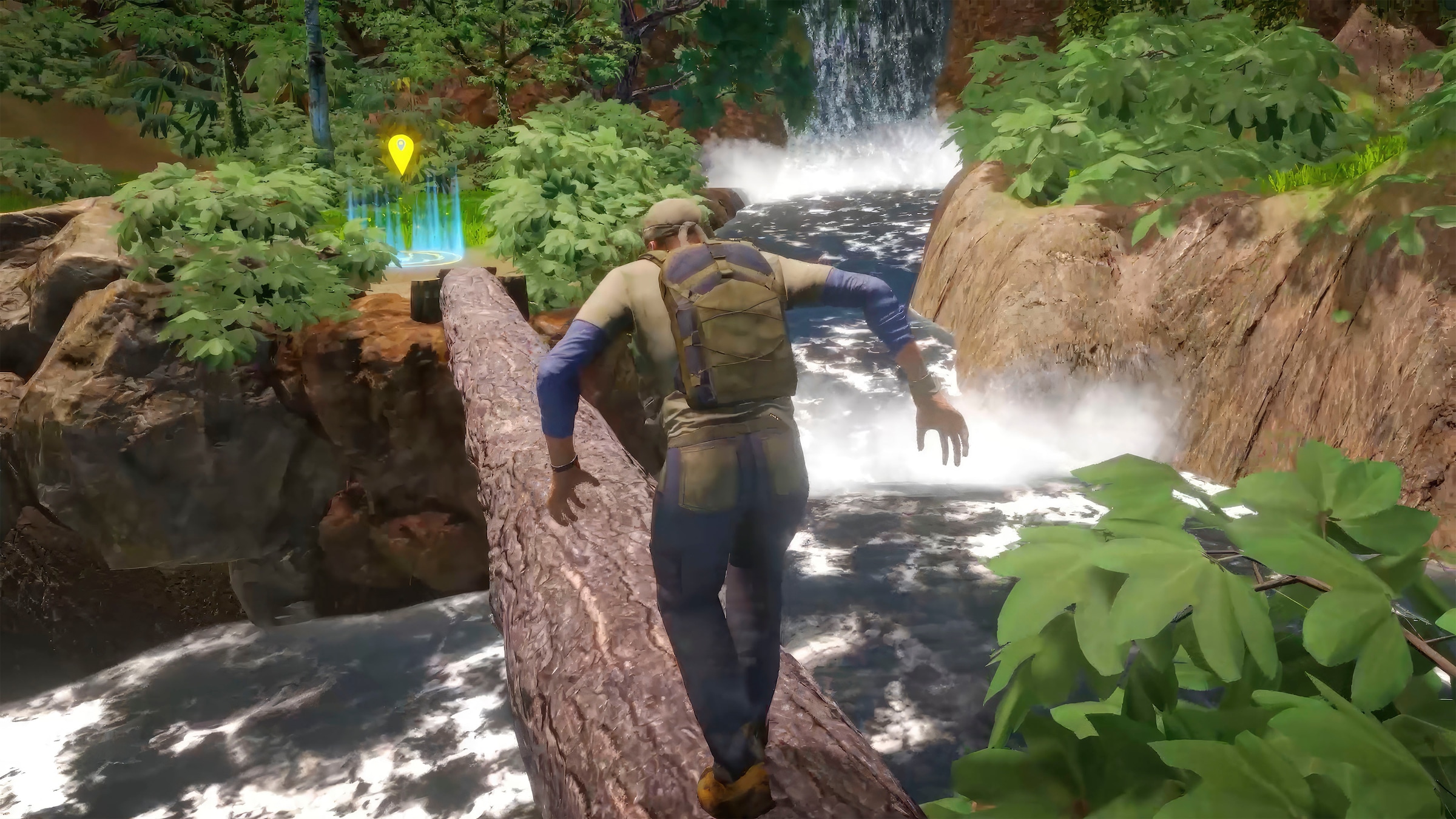 Software Pyramide Spielesoftware »Dinosaurs: Mission Dino Camp«, PlayStation 4