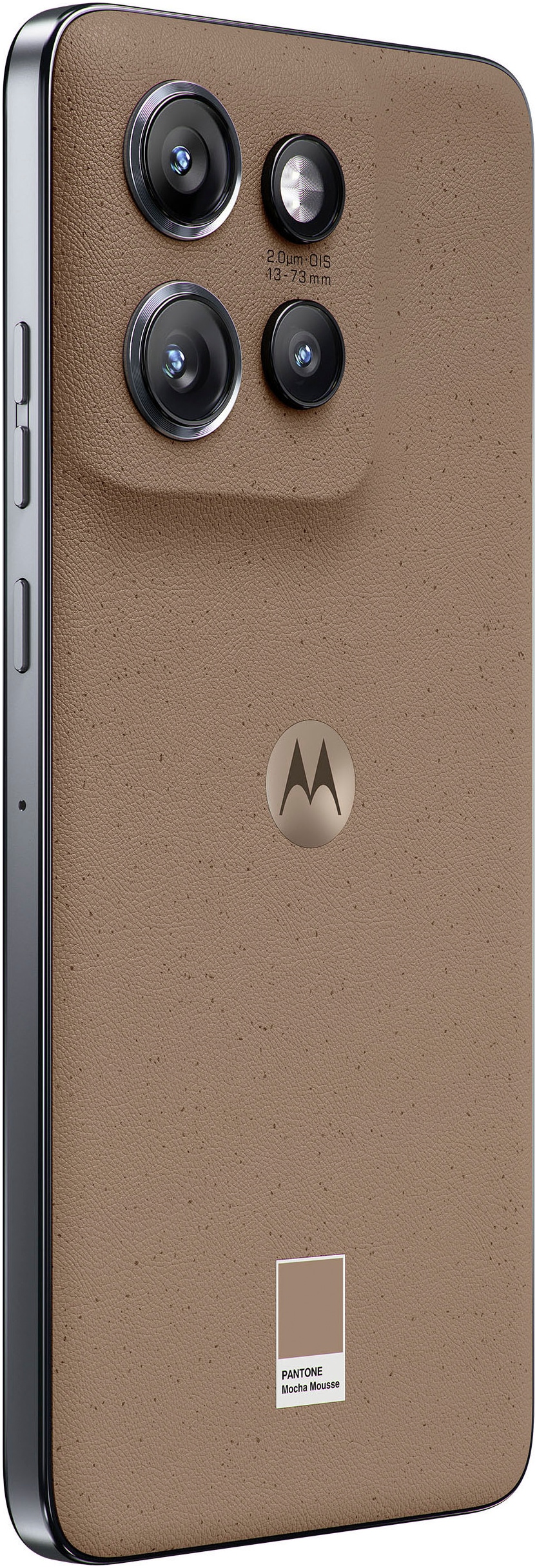 Motorola Smartphone »edge50 Neo 512 GB«, Mocha Mousse