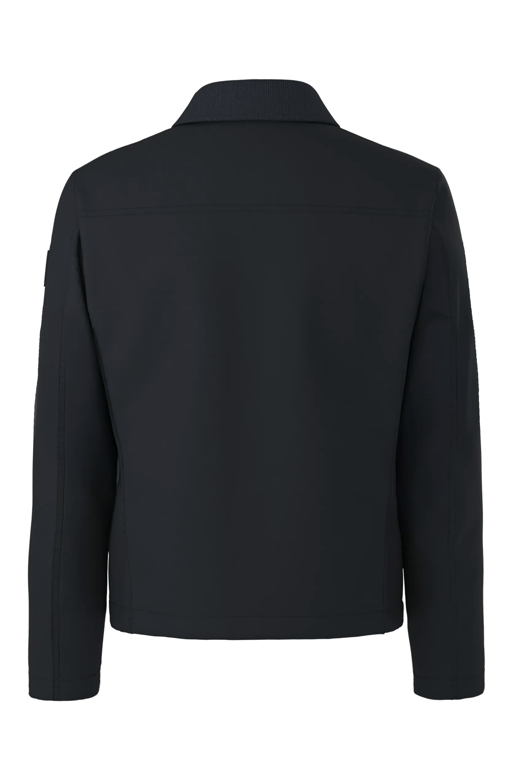 Joop Jeans Sommerjacke »Matok« ohne Kapuze Regular fit mit Umlegekragen