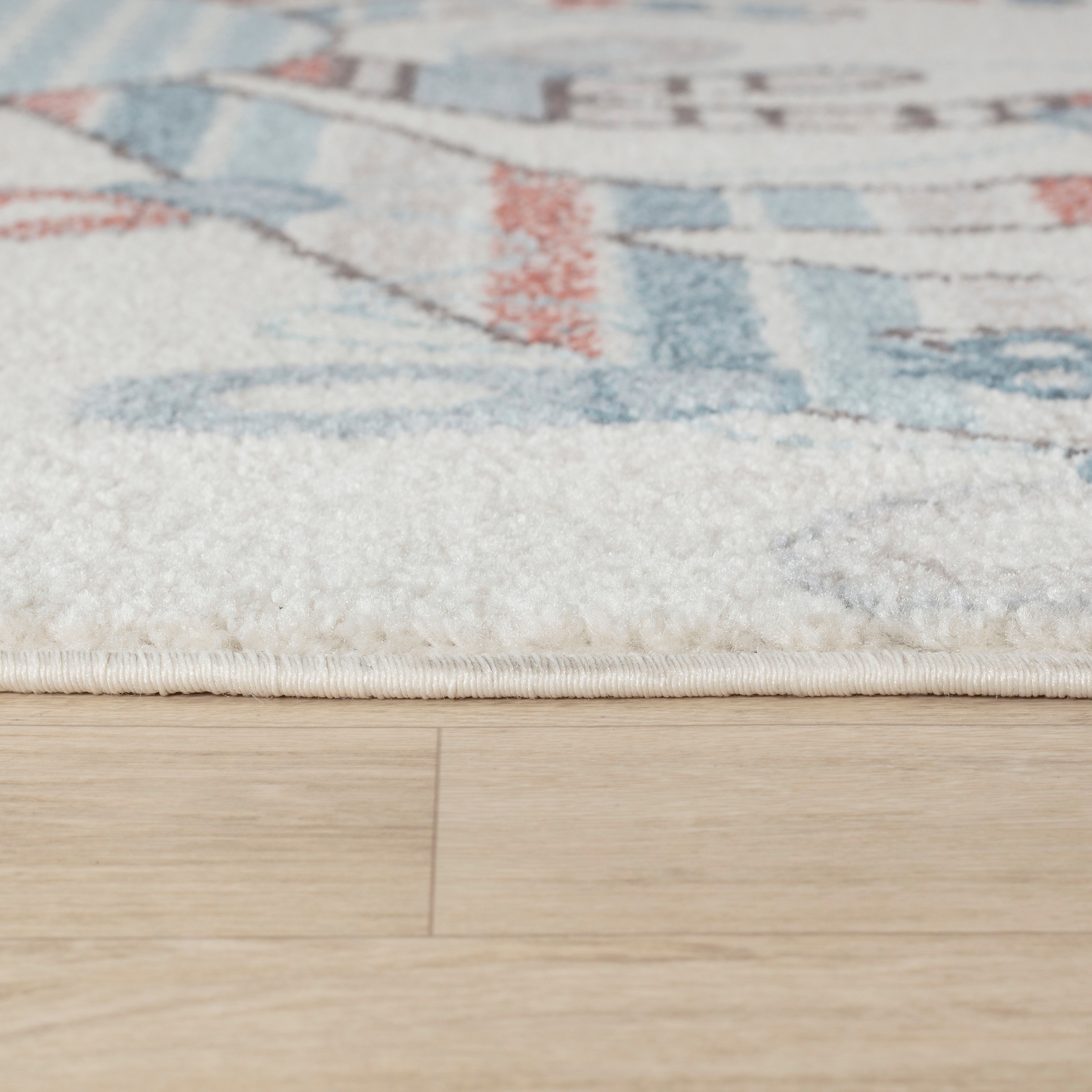 Livabliss Kinderteppich »BOONE«, rechteckig, 13 mm Höhe, Kids