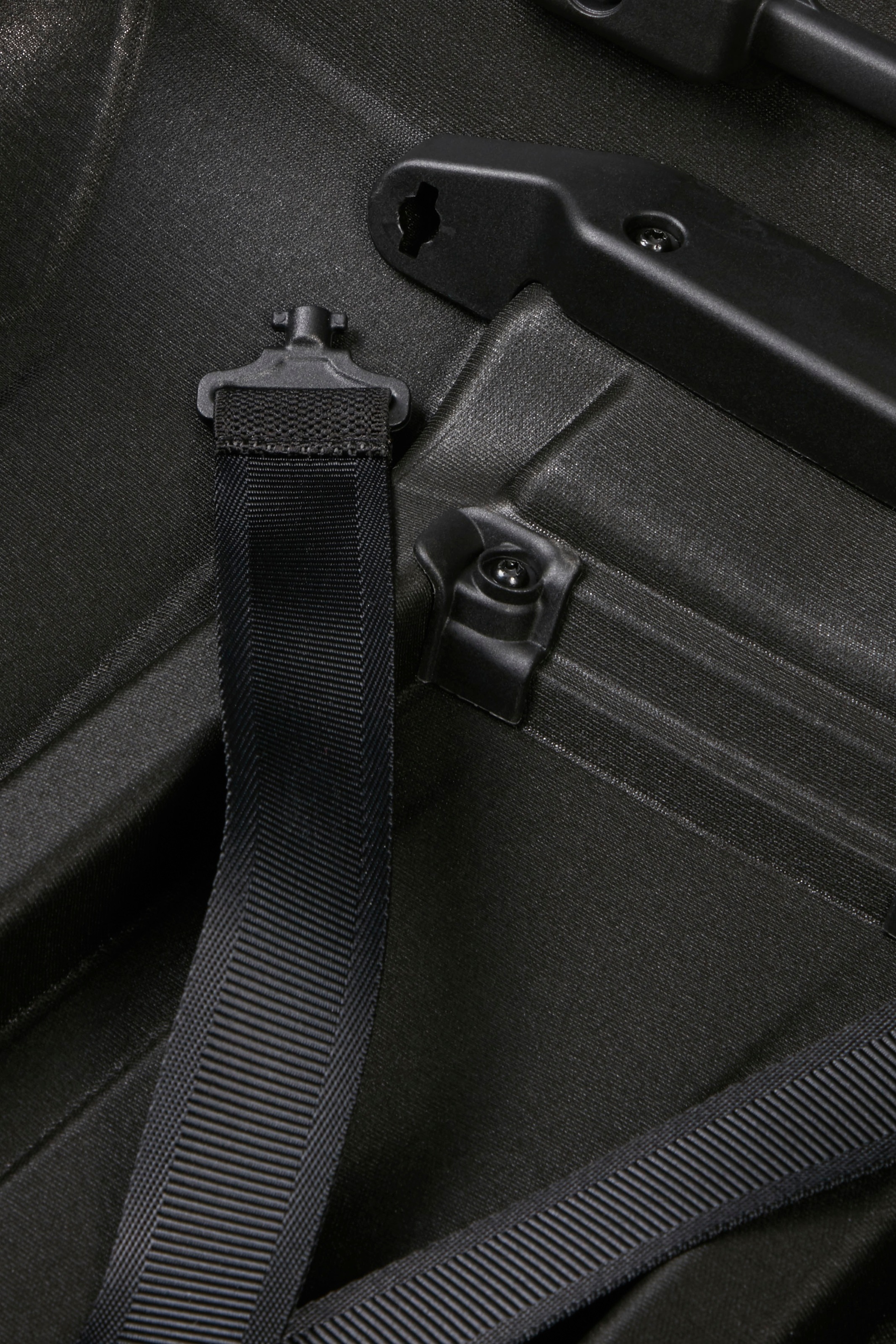 Samsonite Hartschalen-Trolley »MAJOR-LITE, verschiedene Größen und Farben«, 4 Rollen, Reisekoffer Volumenerweiterung bei S Reisegepäck Made in Europe