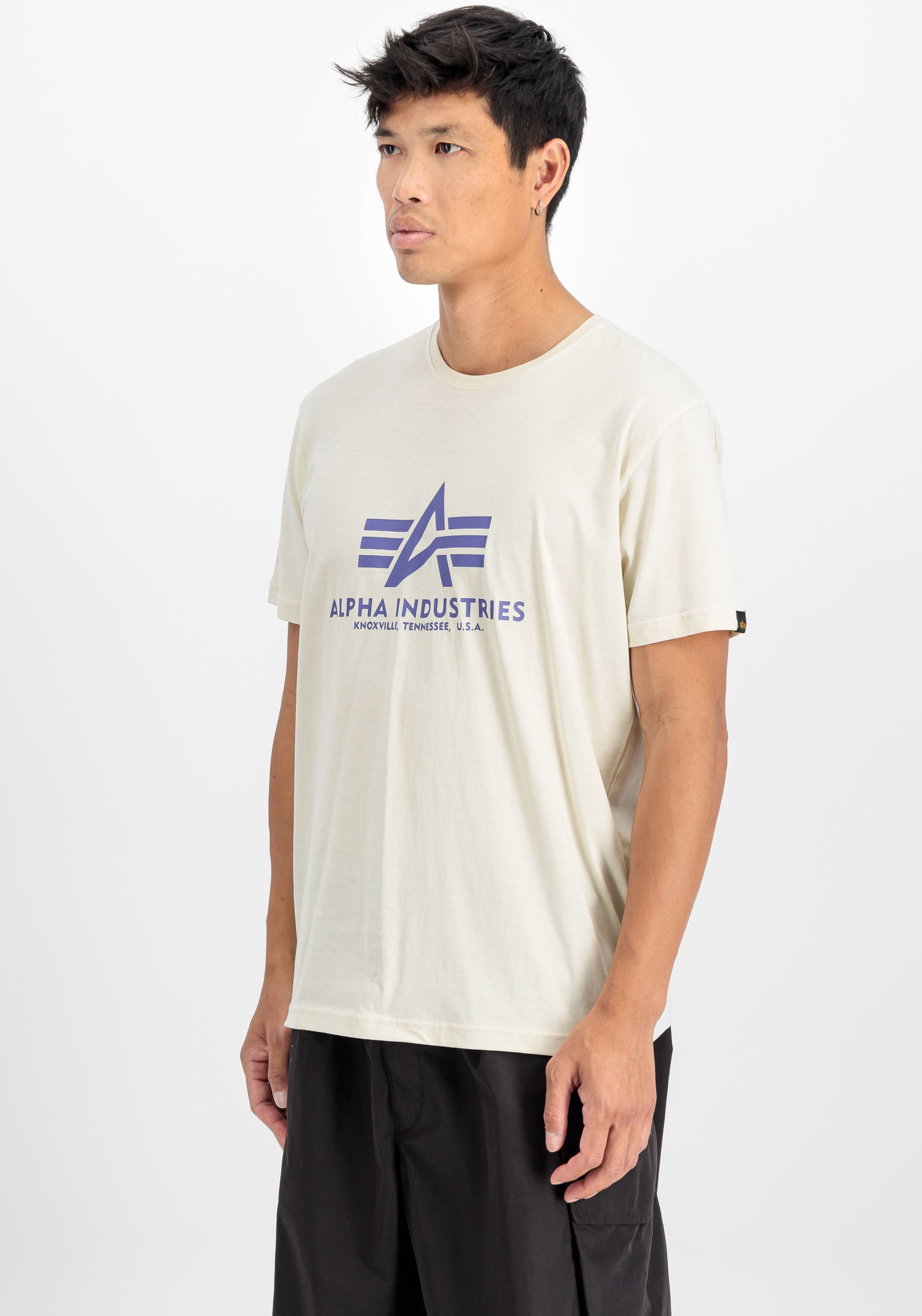 Alpha Industries T-Shirt »Basic T-Shirt«