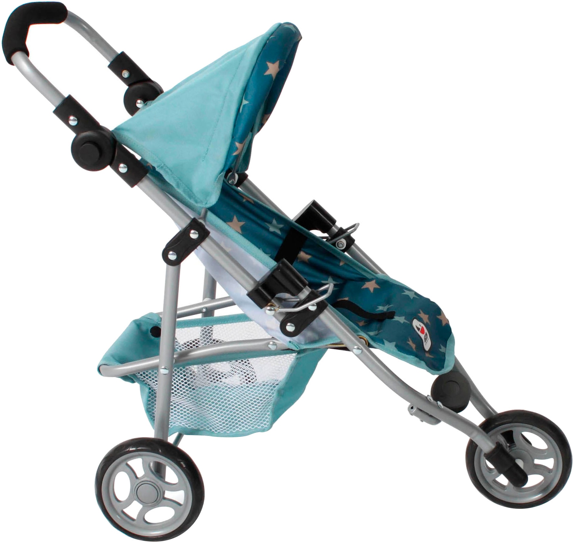 CHIC2000 »Jogging-Buggy Lola« mit klappbarem Verdeck
