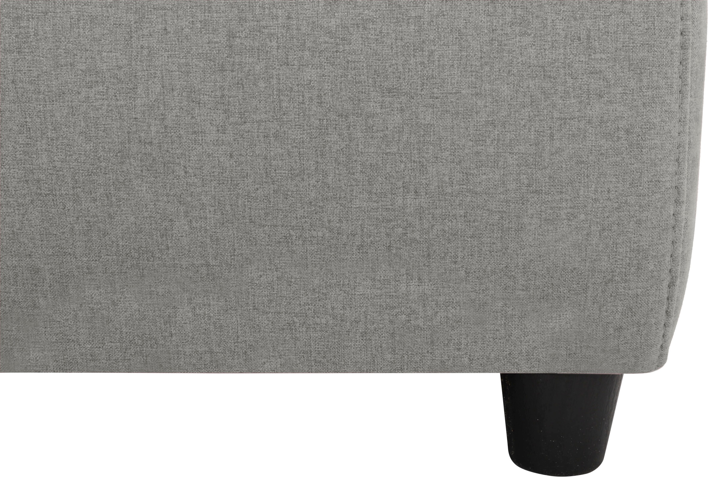 Home affaire Ecksofa »Sentrano, L-Form,«, 275 cm, man. o. elektr. Relaxfunktion und USB/Kopfverstellung