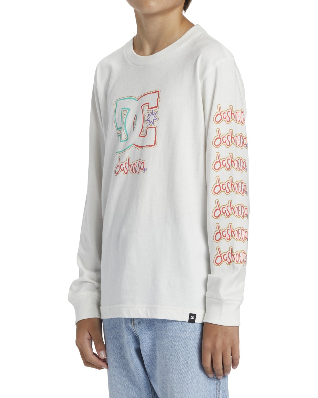 DC Shoes Langarmshirt »New Deals«