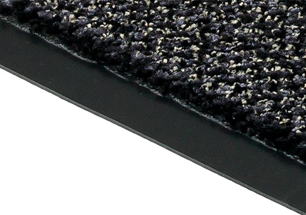 ASTRA Fußmatte »Graphit 635« rechteckig 8 mm Höhe Schmutzfangmatte, In -und Outdoor geeignet