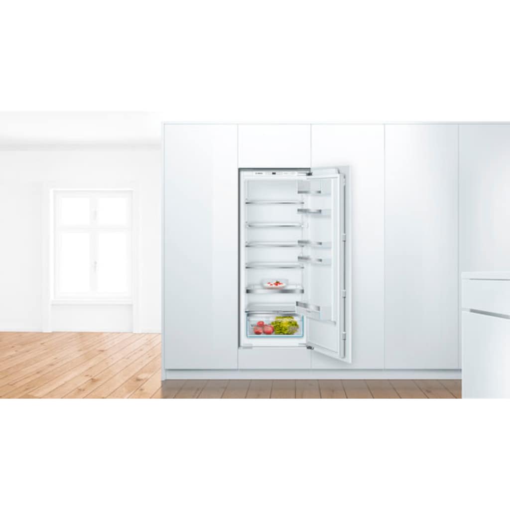 BOSCH Einbaukühlschrank »KIR51AFF0«, KIR51AFF0, 139,7 cm hoch, 55,8 cm breit