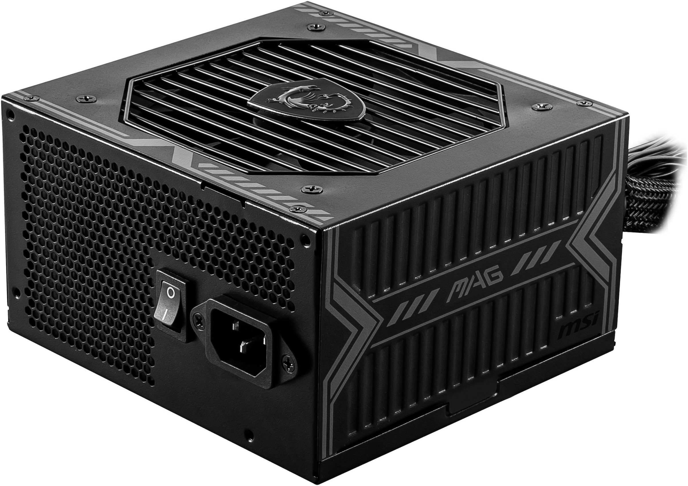 MSI PC-Netzteil »MAG A750BN PCIE5«