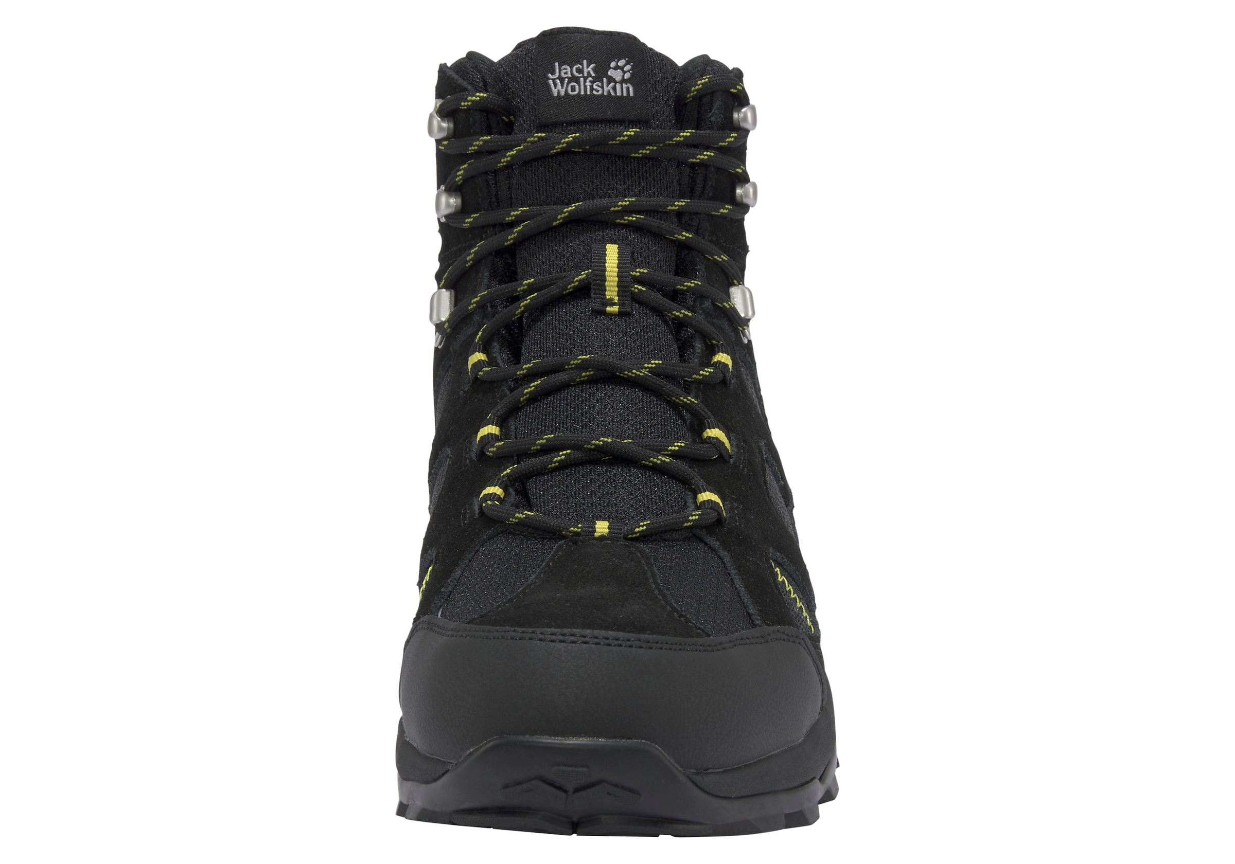 Jack Wolfskin Wanderschuh »GREAT HIKE 2 TEXAPORE MID M«, wasserdicht