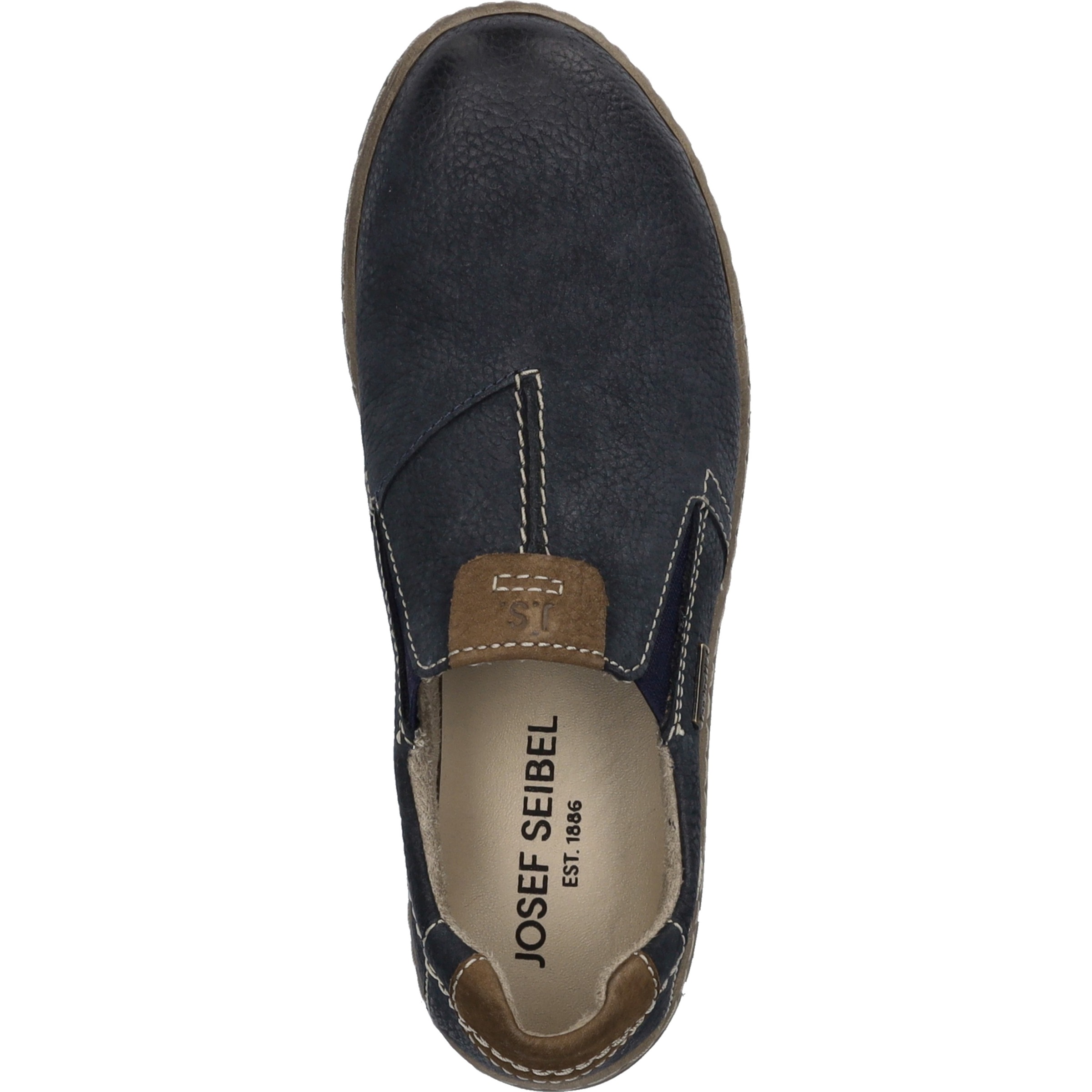 Josef Seibel Slipper »Steffi 65, ocean-kombi«