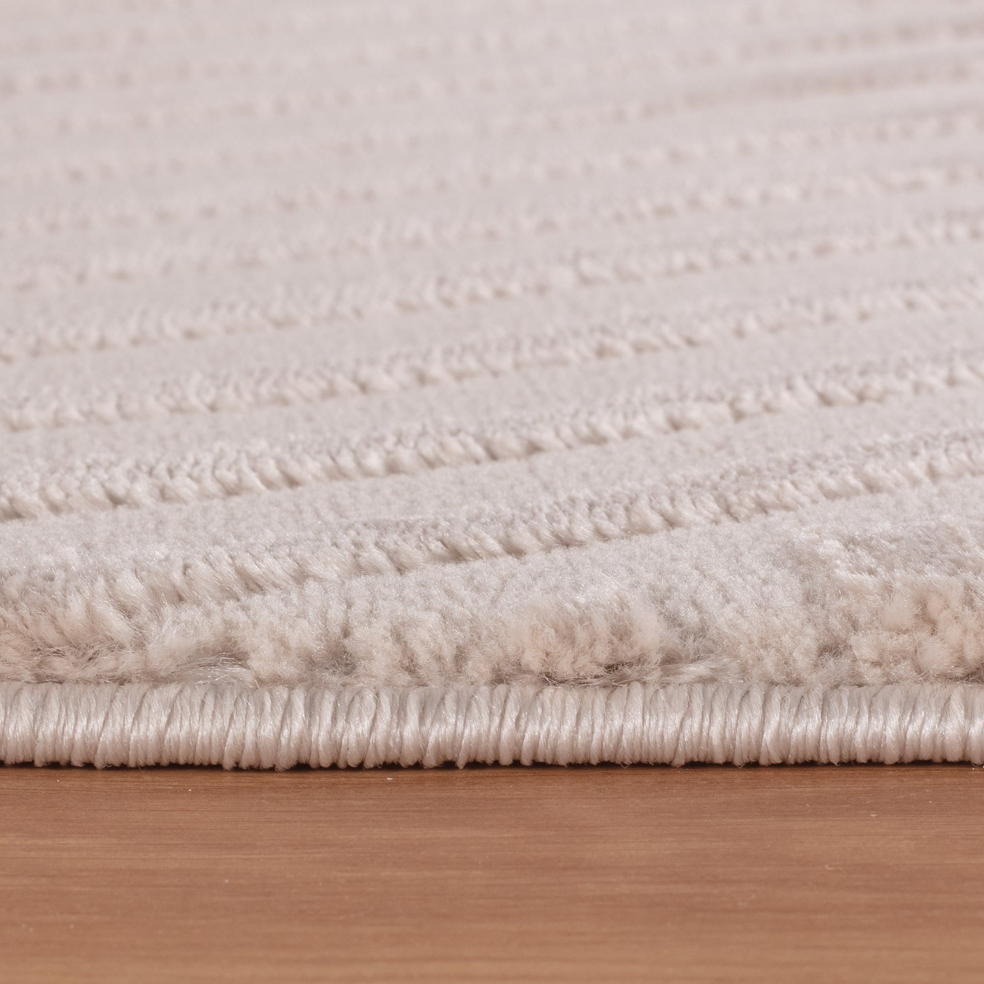 Ayyildiz Teppiche Teppich »SAHARA 1115  , auch als Läufer« rechteckig 12 mm Höhe Pflegeleicht / Strapazierfähig / Trend Colors/ Wohnzimmer