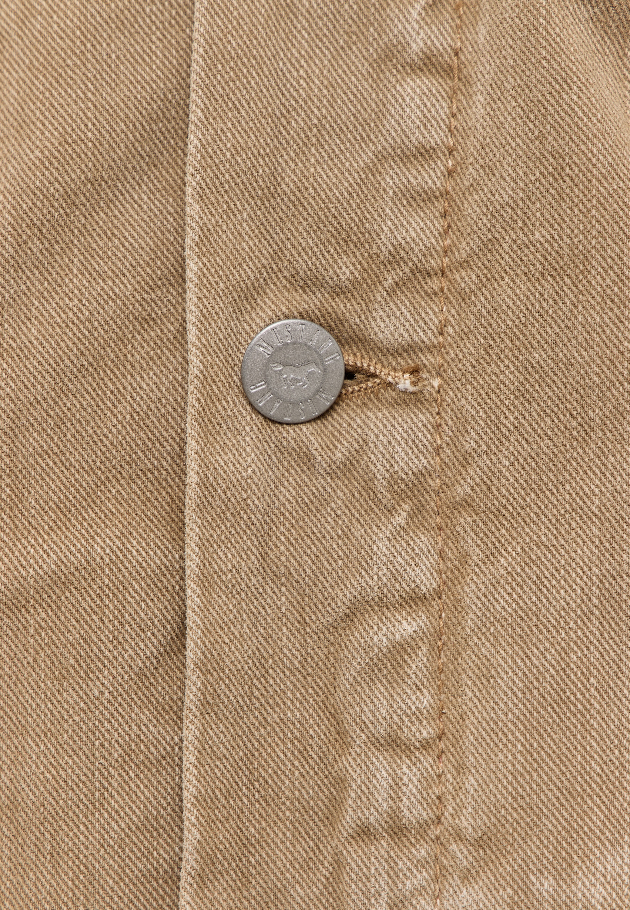 MUSTANG Outdoorjacke »Herren Style Monowi Jacket«