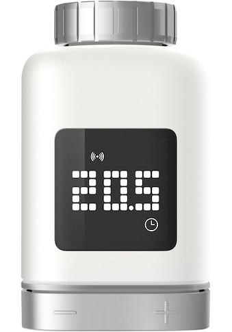 Smart-Home-Station »Smart Home Starter Set mit Controller II und 4 Thermostaten«