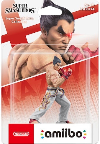 Spielfigur »Kazuya«