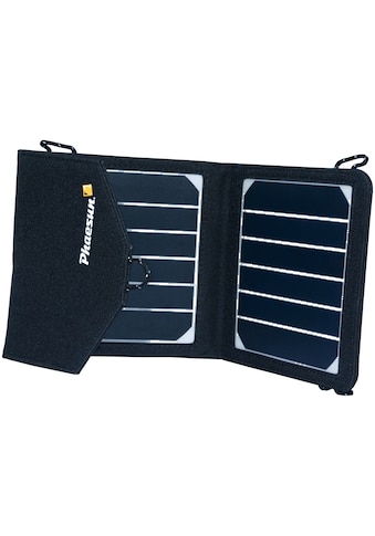 Phaesun Solarladegerät »Trek King«, 1000 mA, 2x3,5 W, 5 VDC kaufen