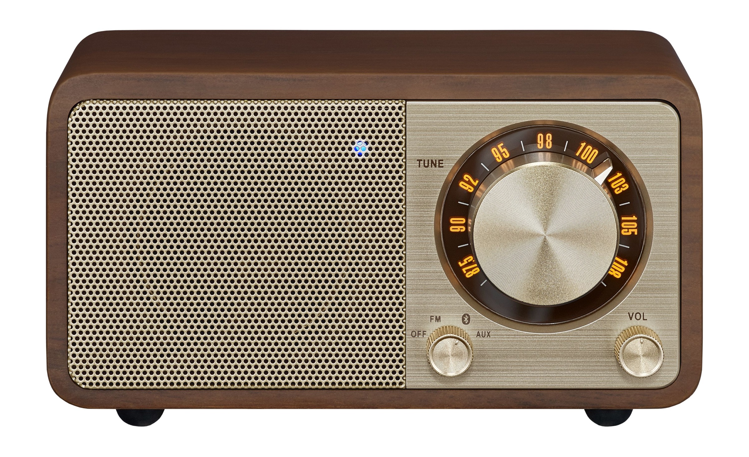 Sangean Radio »Genuine Mini WR-7« (Bluetooth FM-Tuner )