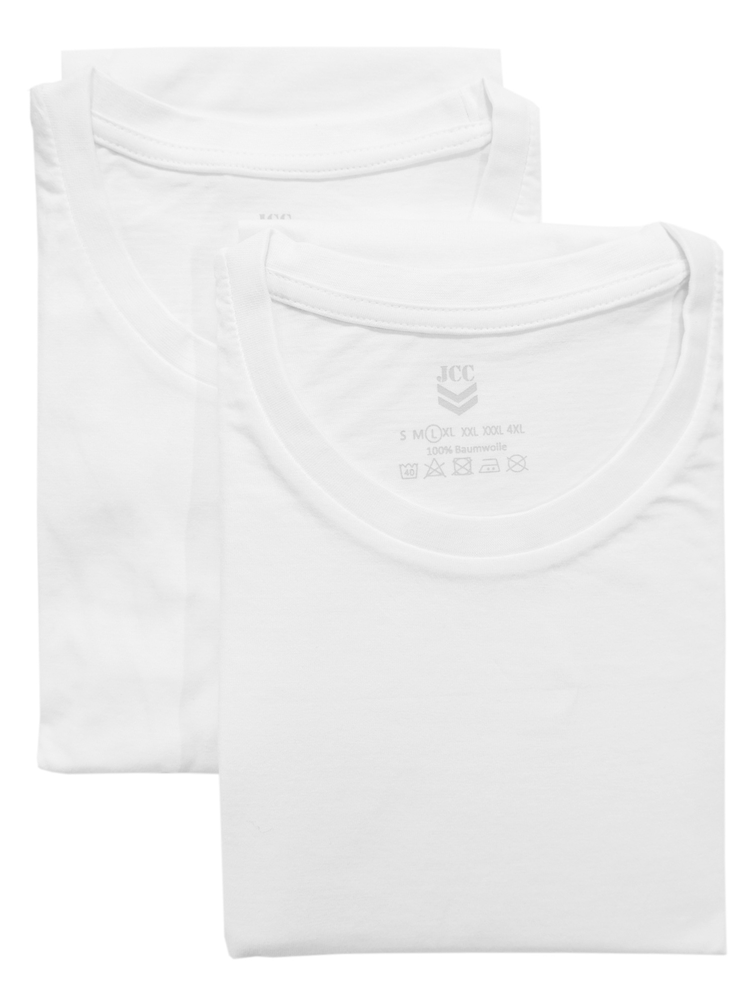 JCC Rundhalsshirt »T-Shirt 31022341«