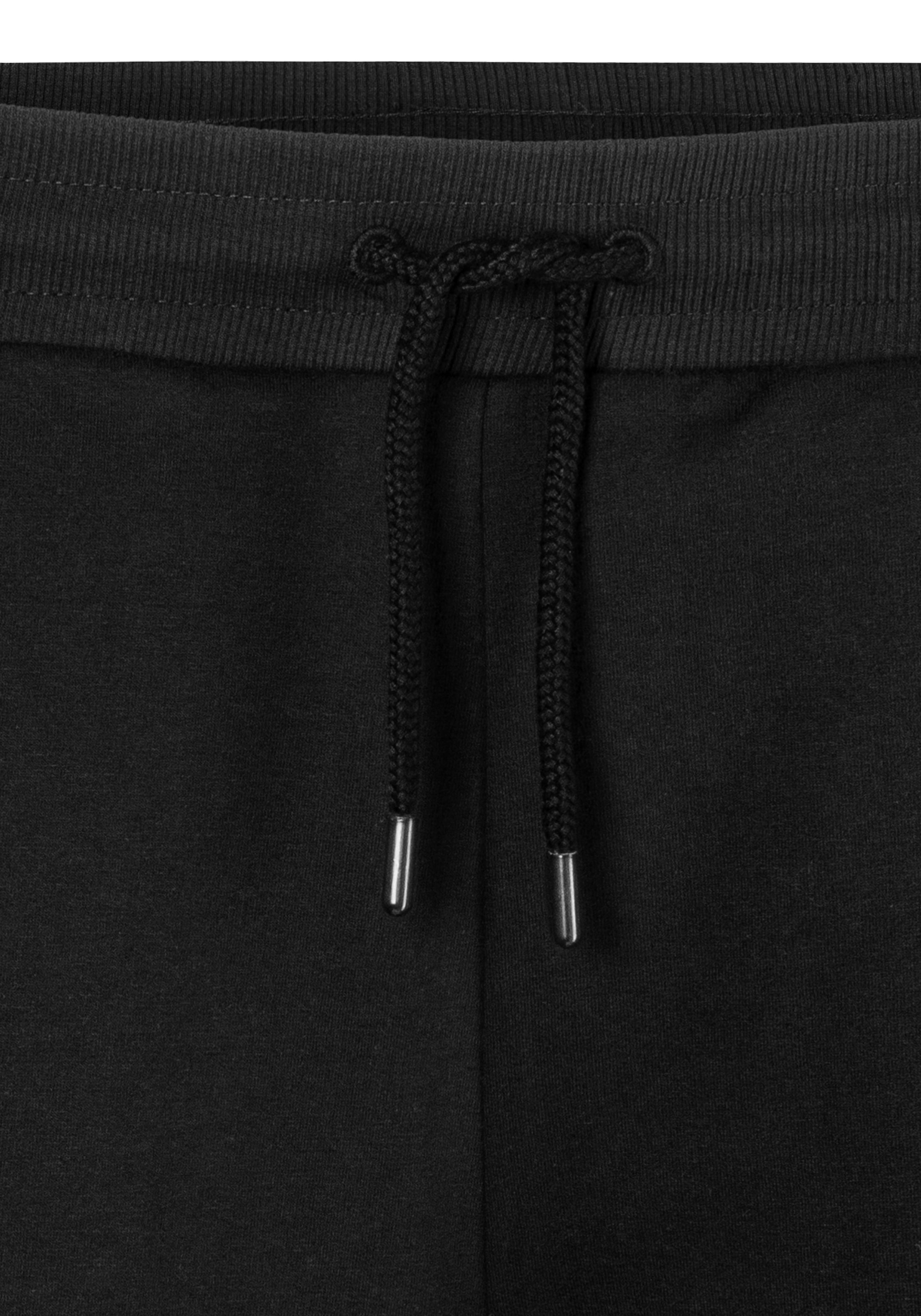 H.I.S Sweatshorts, seitlicher Streifen mit Logodruck