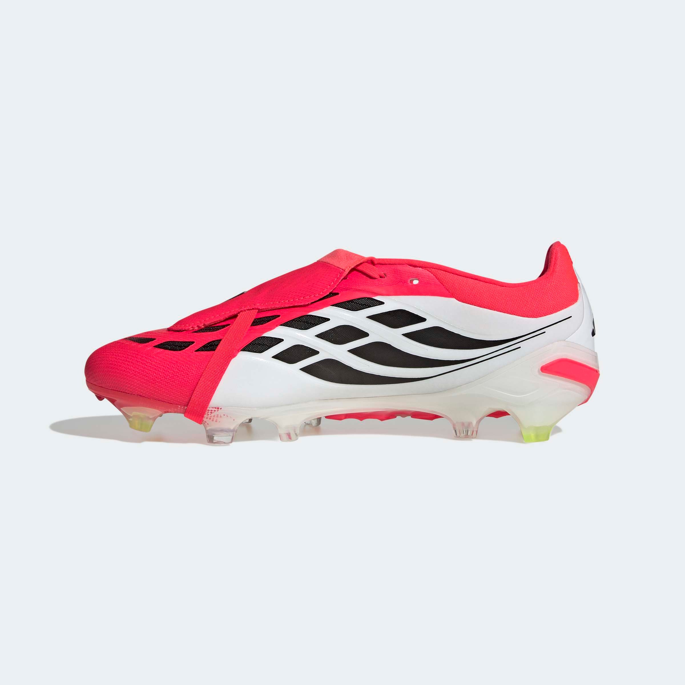 adidas Performance Fußballschuh »PREDATOR PRO FOLD-OVER TONGUE FIRM GROUND«  Außensohle für Rasen und feste Böden