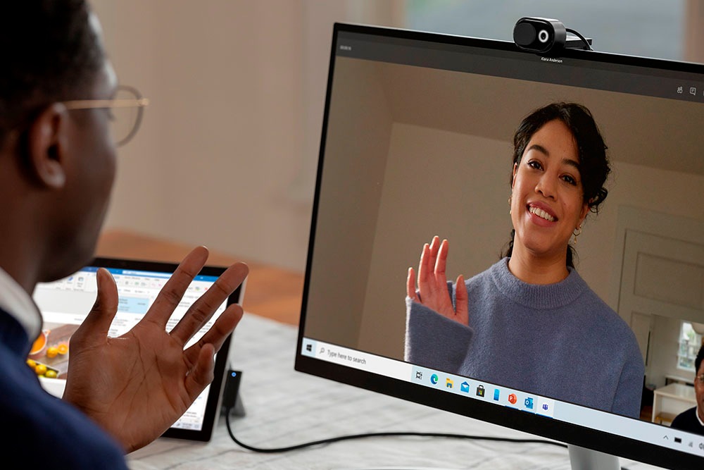 Microsoft Webcam »Modern Webcam«, Full HD