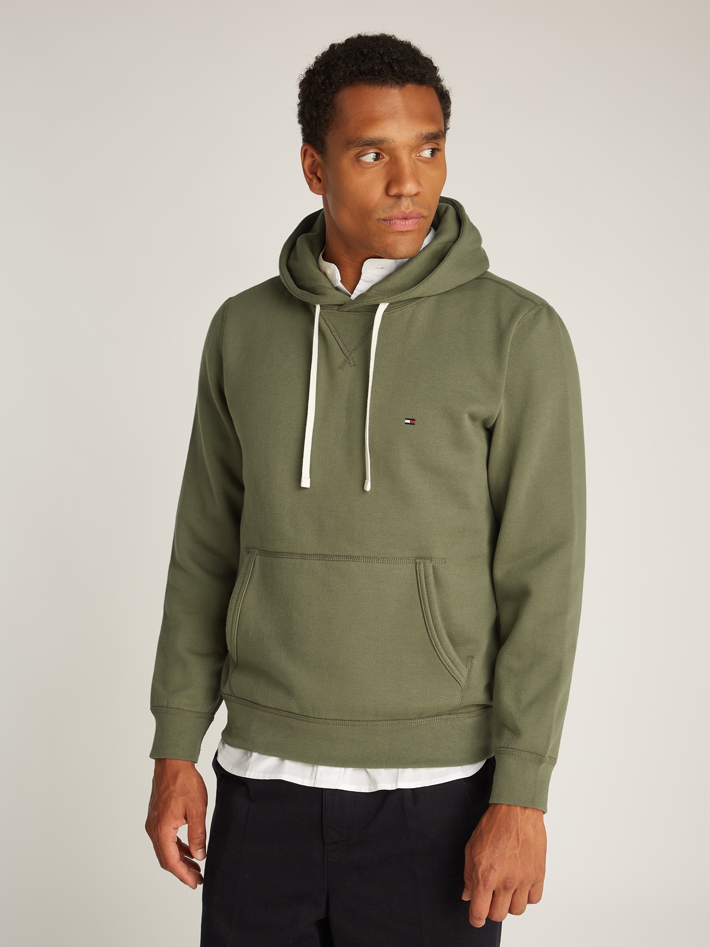 Hoodie »ESSENTIAL FLEECE HOODY«