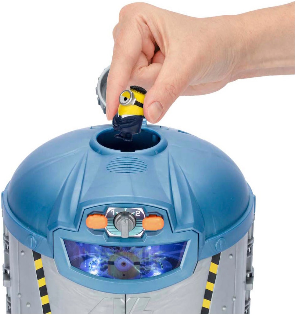 Moose Spielwelt »Despicable Me 4: Transformation Chamber«