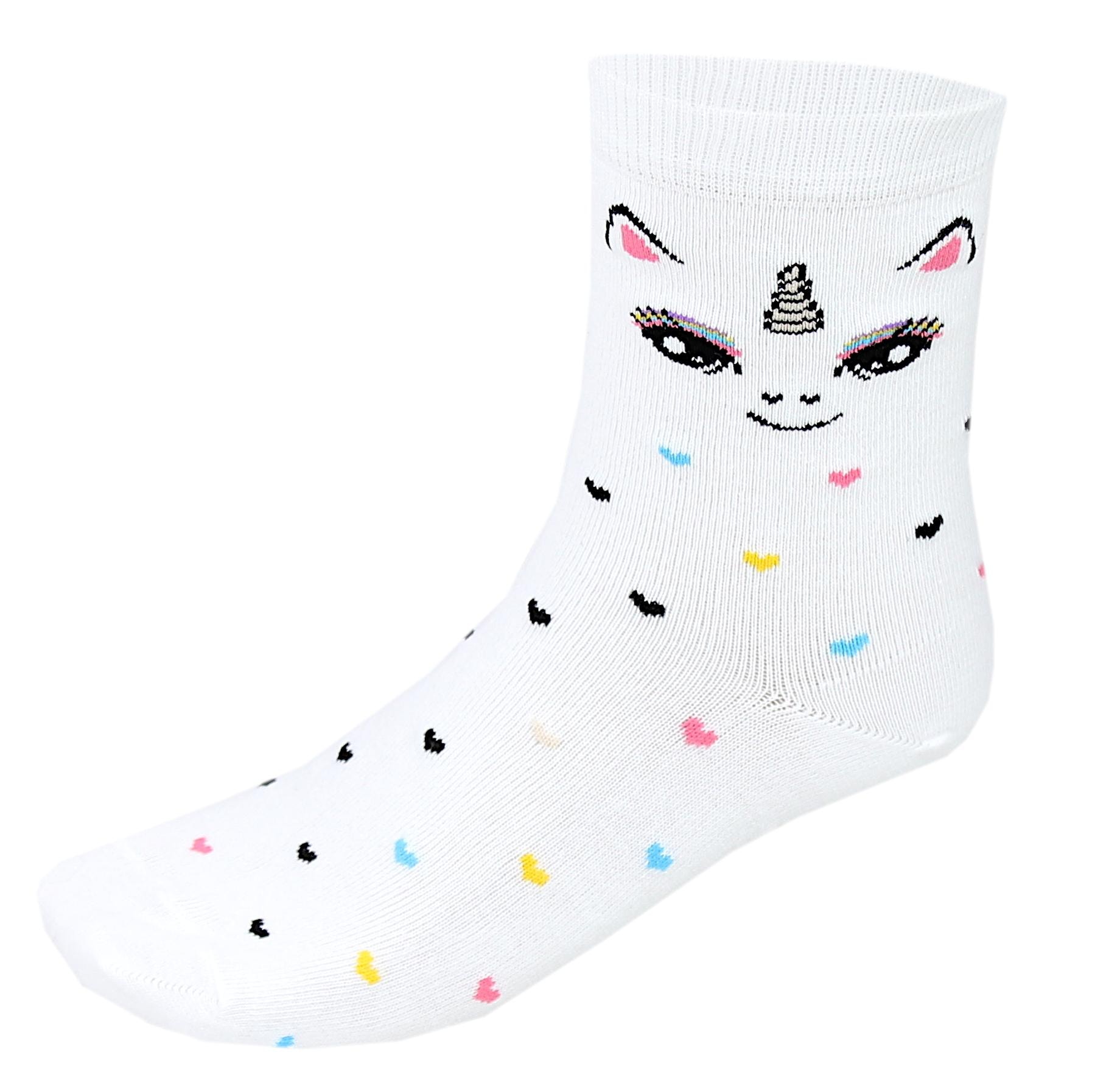 TupTam Kurzsocken »Socken Kinder Socken Mädchen Jungen Bunt Gemustert 6er Pack«