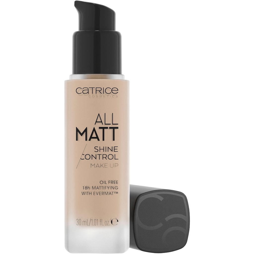 Catrice Foundation »All Matt Shine Control Make Up«