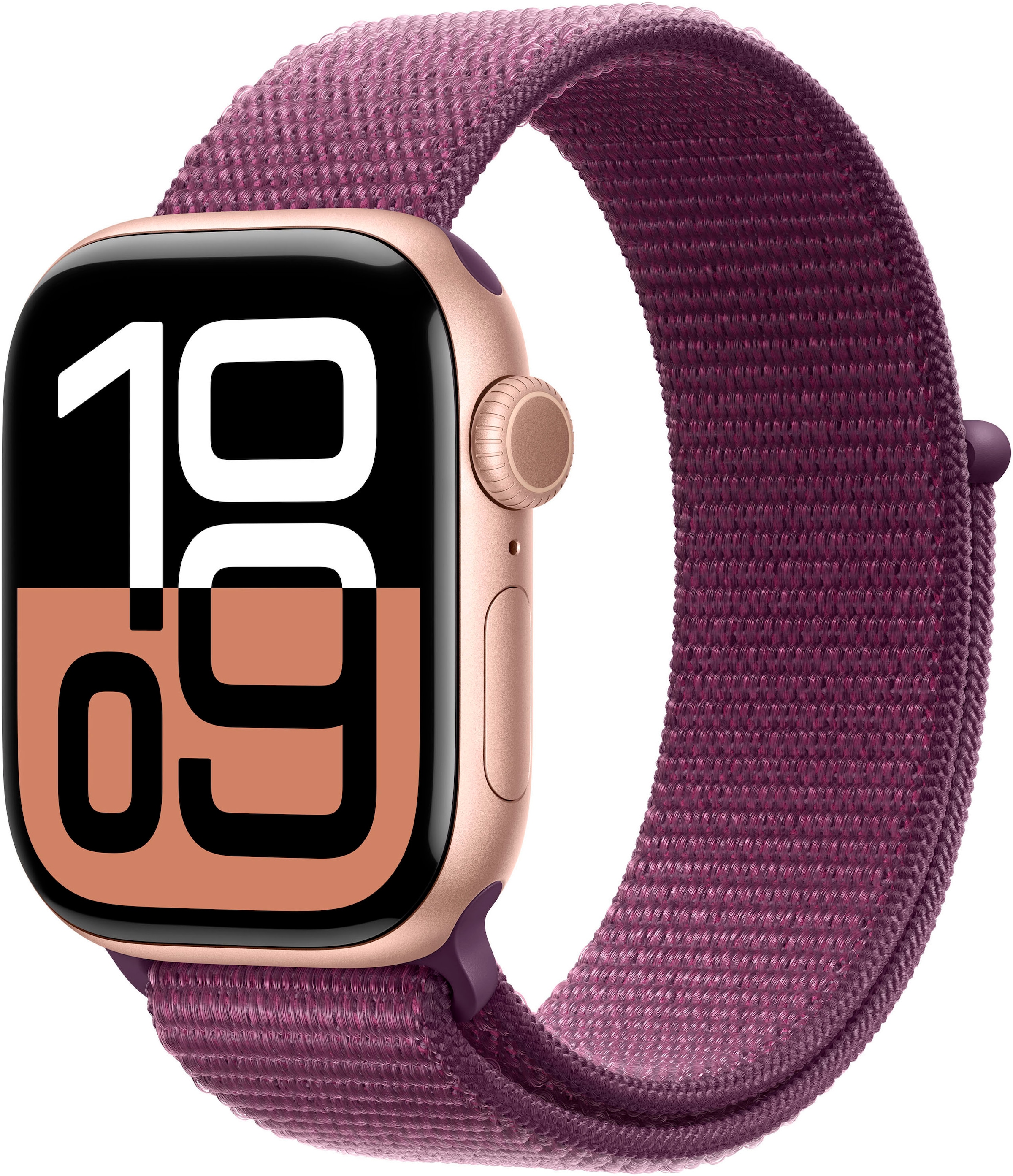 Apple Smartwatch »Watch Series 10 Aluminium«, Watch OS 11,)