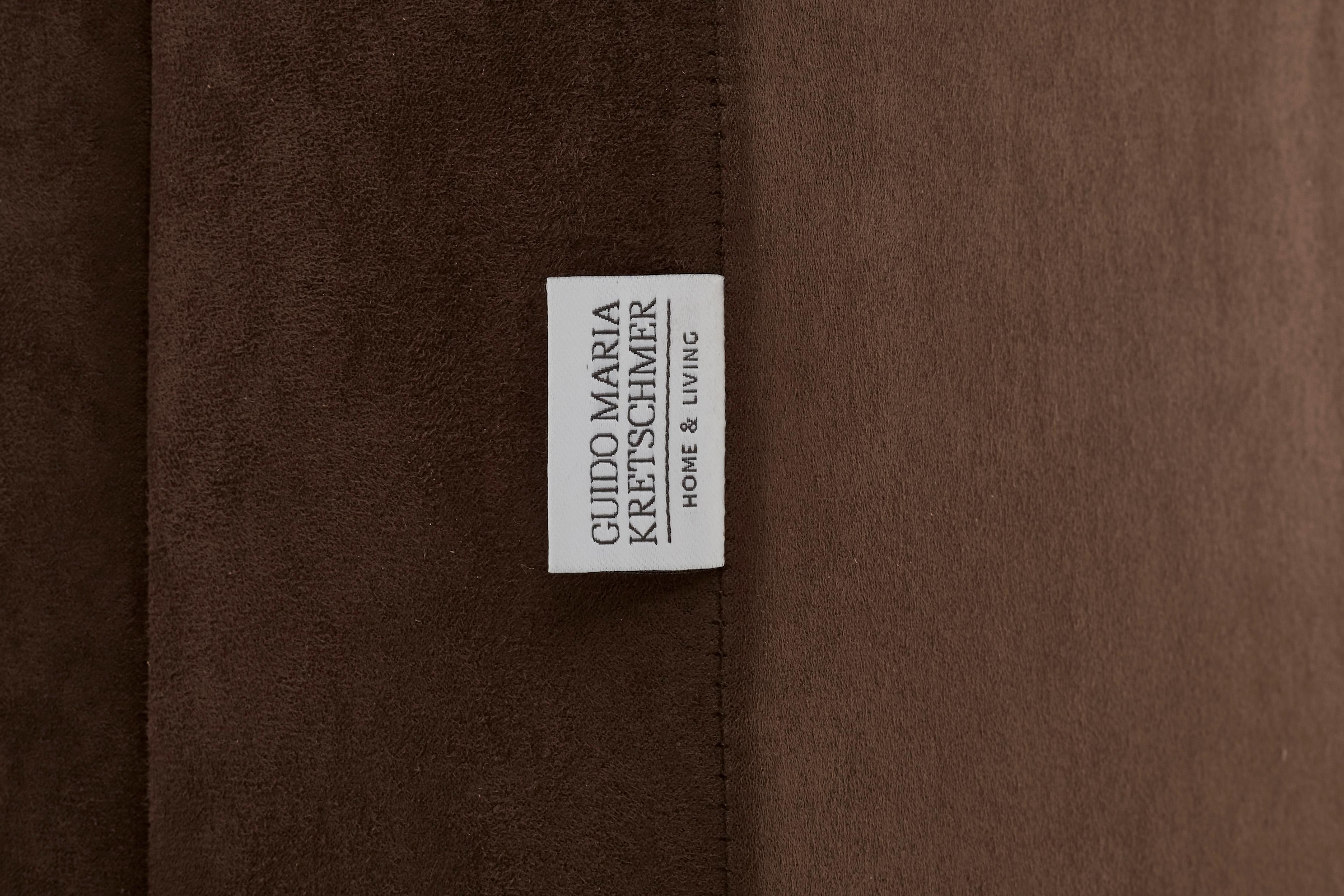 Home affaire Ecksofa »Renesse L-Form« lose Kissen, Keder an Sitzkissen