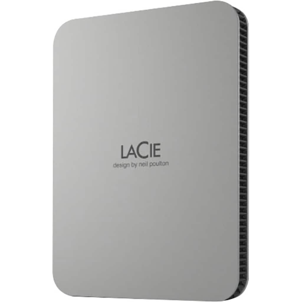 LaCie externe HDD-Festplatte »Mobile Drive 2TB«, Anschluss USB-C