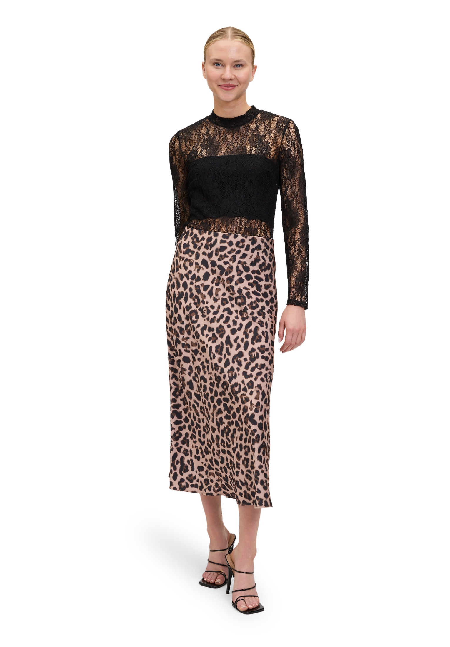 Vera Mont Langarmshirt »Spitzenshirt langarm«