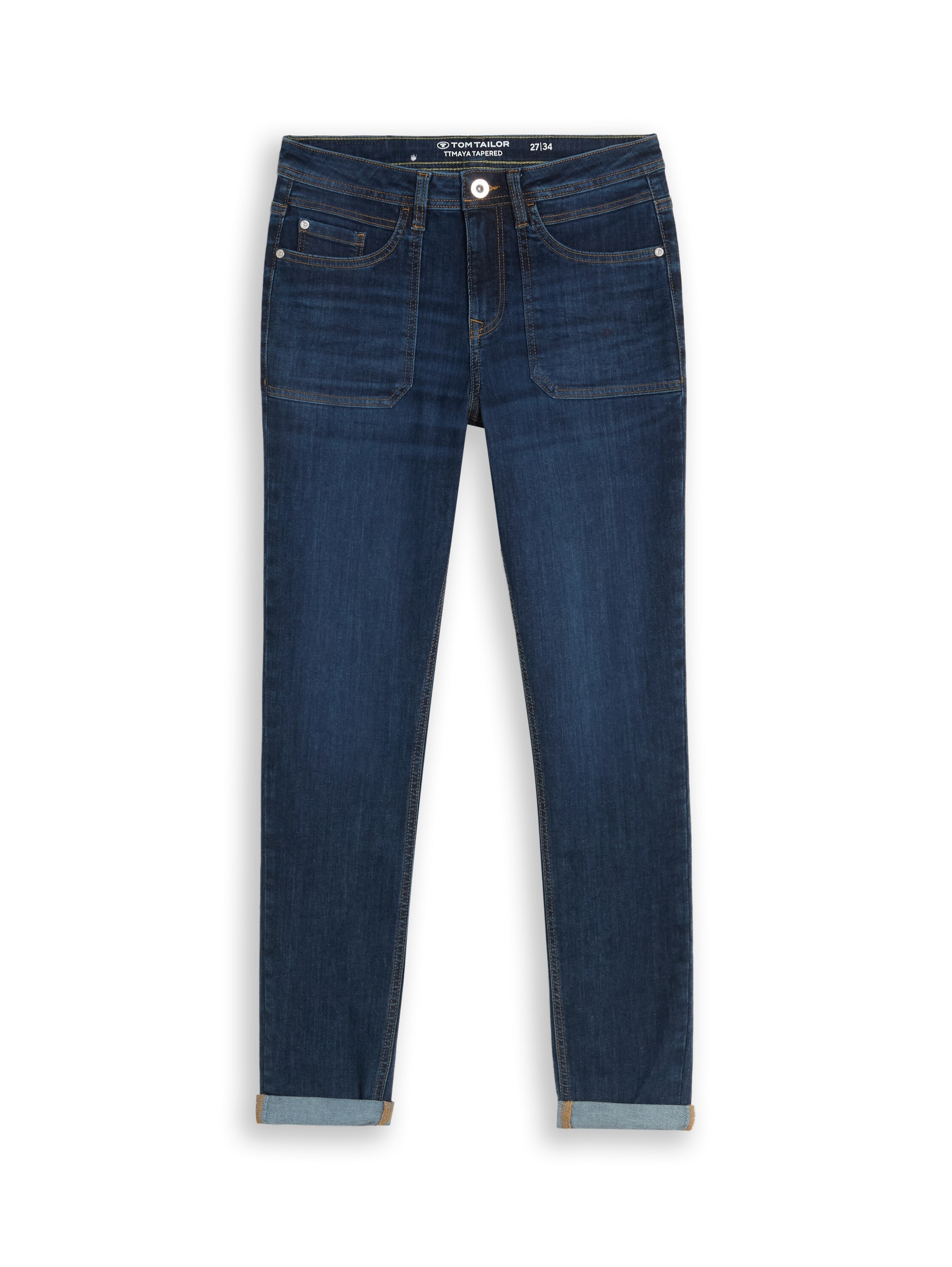 TOM TAILOR Skinny-fit-Jeans mit Stretch