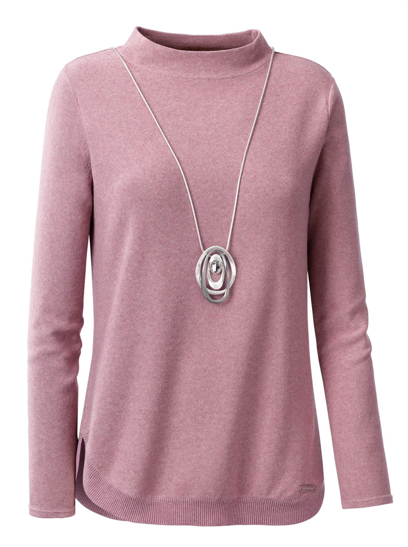Casual Looks Strickpullover »Pullover«