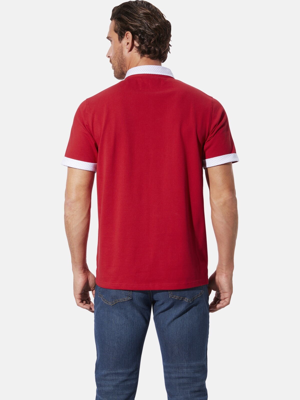 Babista Poloshirt »Poloshirt FIOREZZENTO«