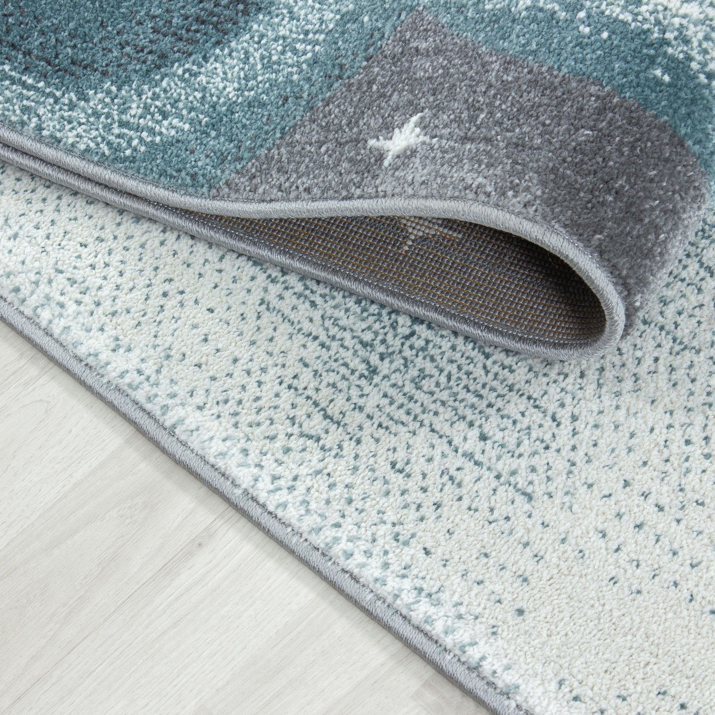 Ayyildiz Teppiche Kinderteppich »Bambi 810«, rechteckig, 11 mm Höhe, Eisbär Motiv, Kurzflor