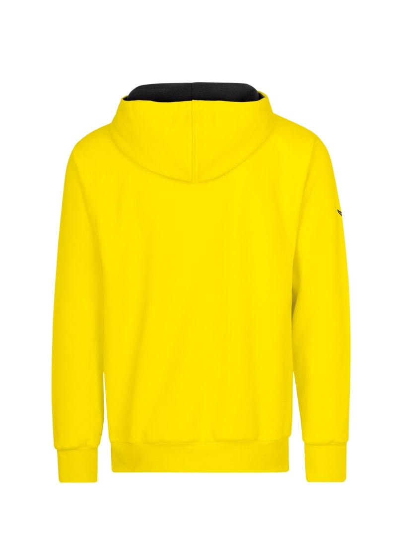 Trigema Kapuzensweatshirt »TRIGEMA Kapuzenshirt aus Sweat-Qualität«