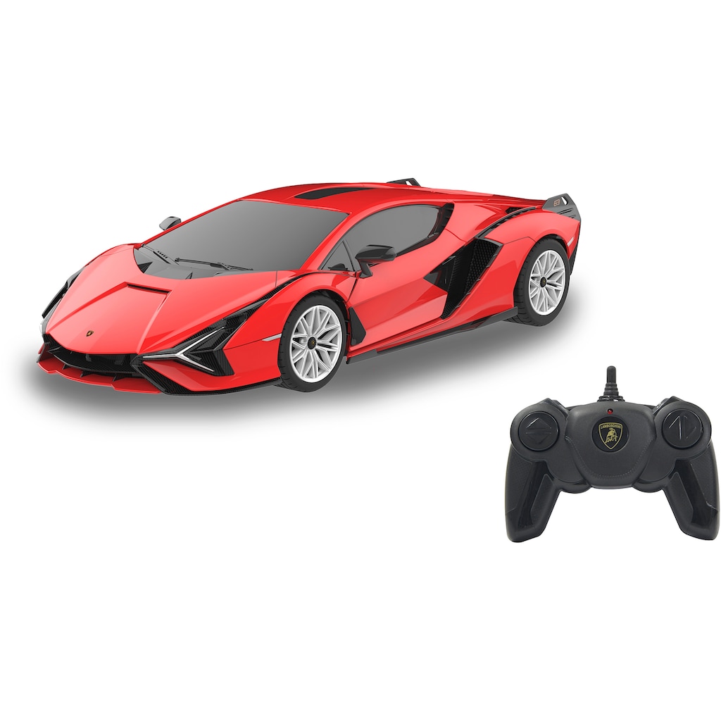 Jamara RC-Auto »Lamborghini Sián 1:24, rot - 2,4 GHz«