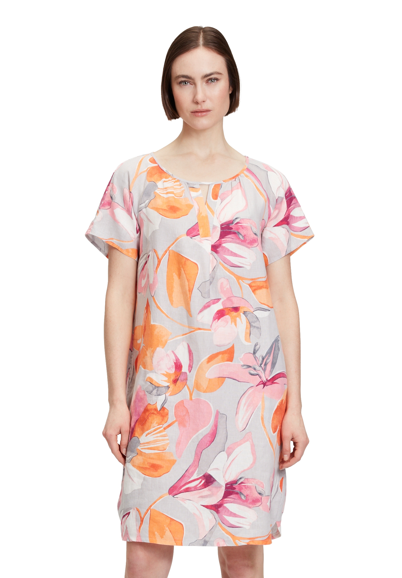 Betty Barclay Sommerkleid »Sommerkleid kurzarm«