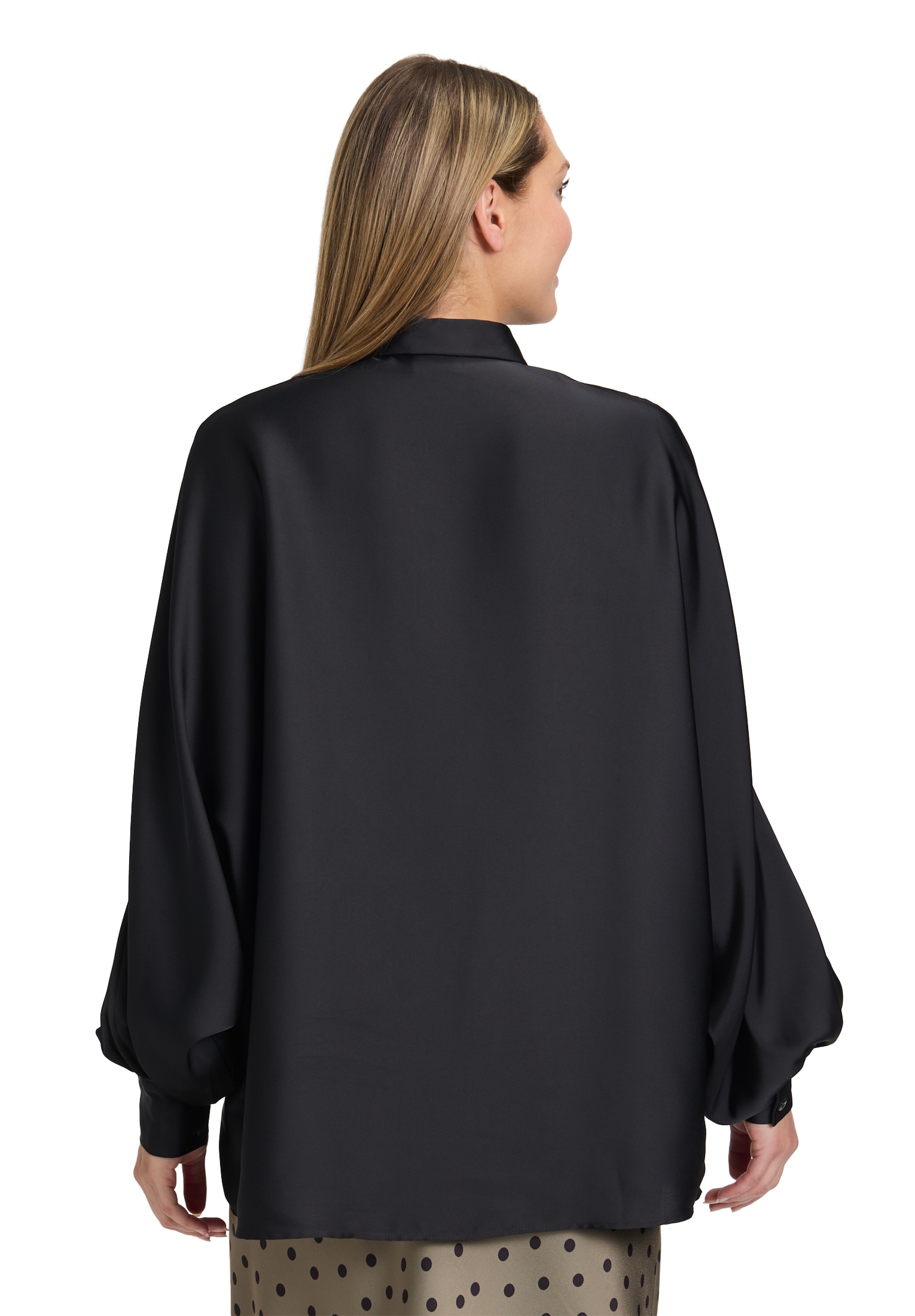 Vera Mont Satinbluse »Satin-Bluse mit Kragen«