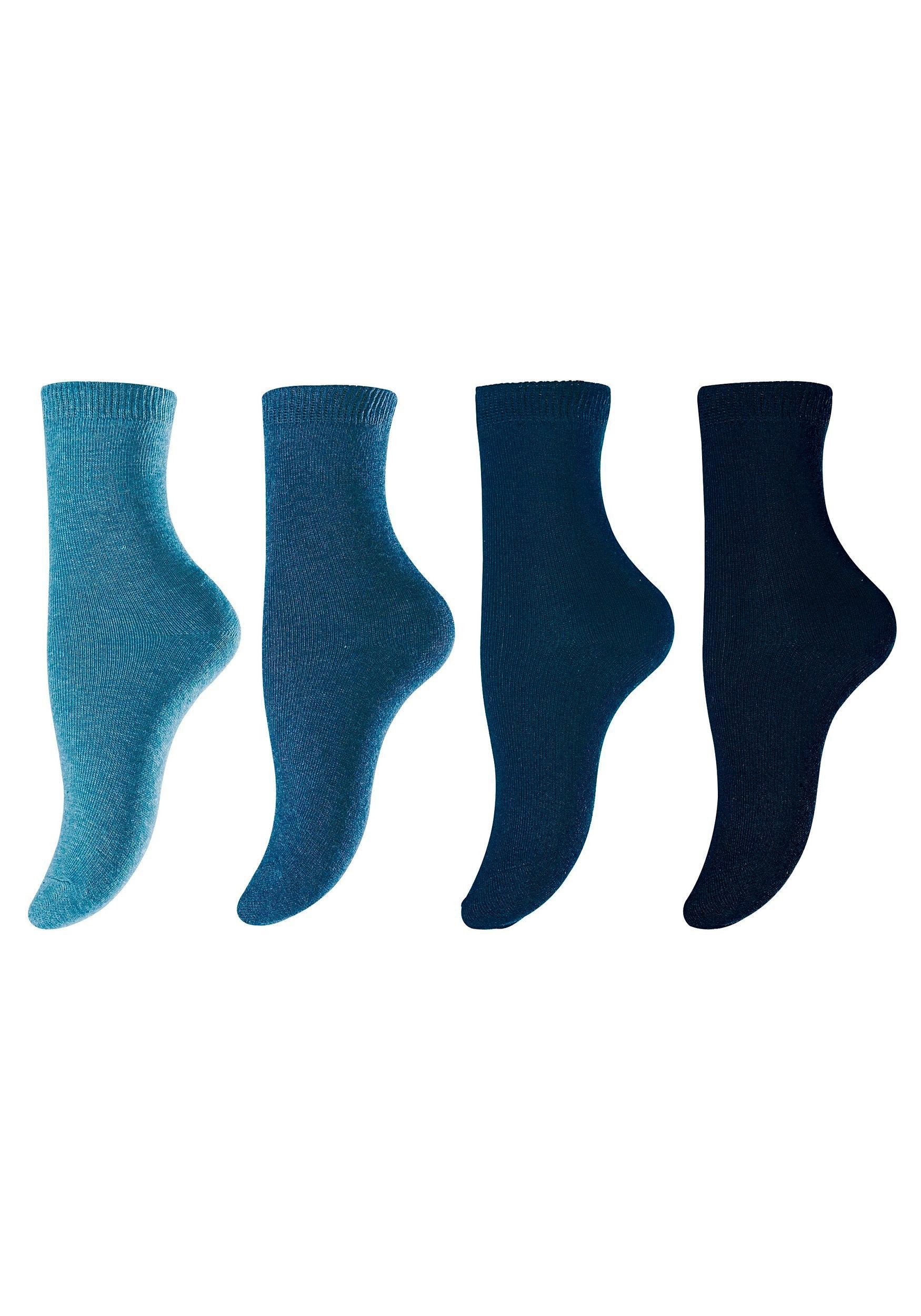 H.I.S Socken, (7 Paar), Kinder ♕ für Fußballmotiv bei mit