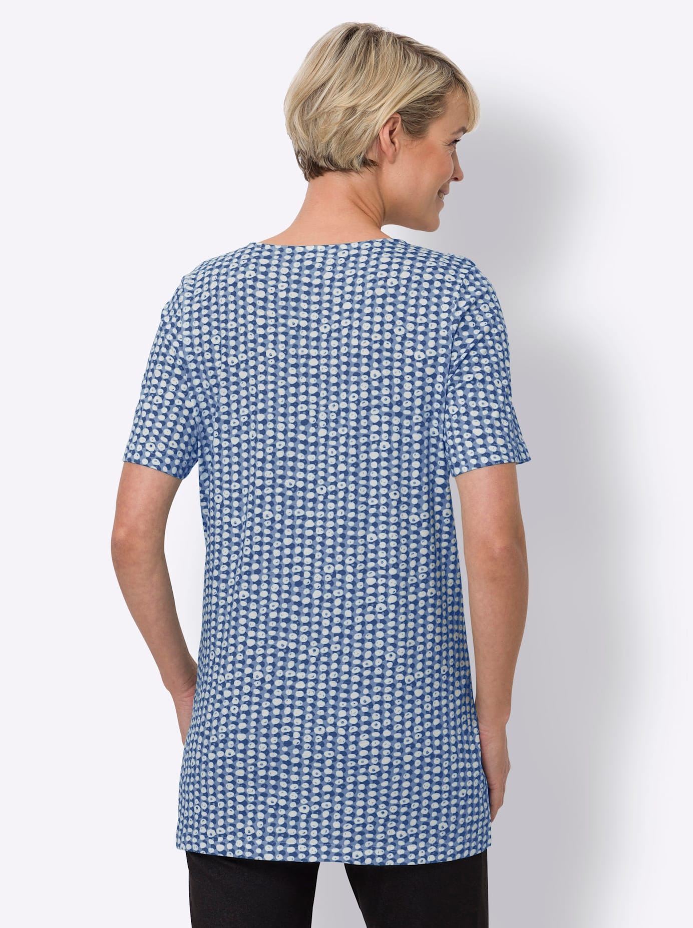Classic Basics Longshirt »Longshirt«, (1 tlg.)