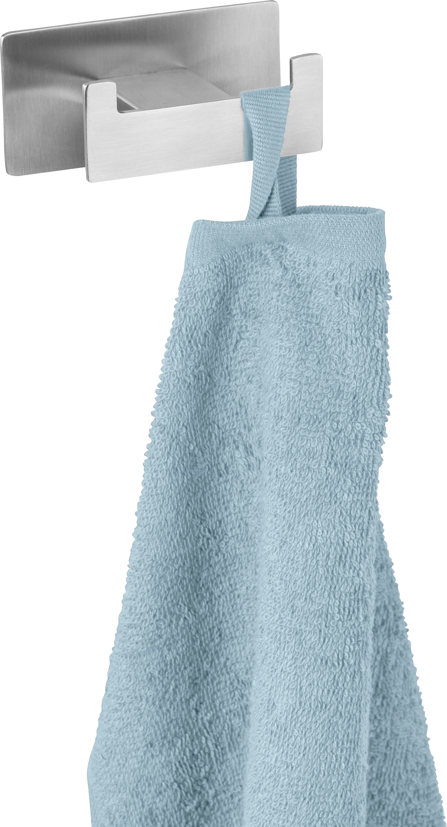 WENKO Doppelhaken »Turbo-Loc® Genova« ohne Bohren