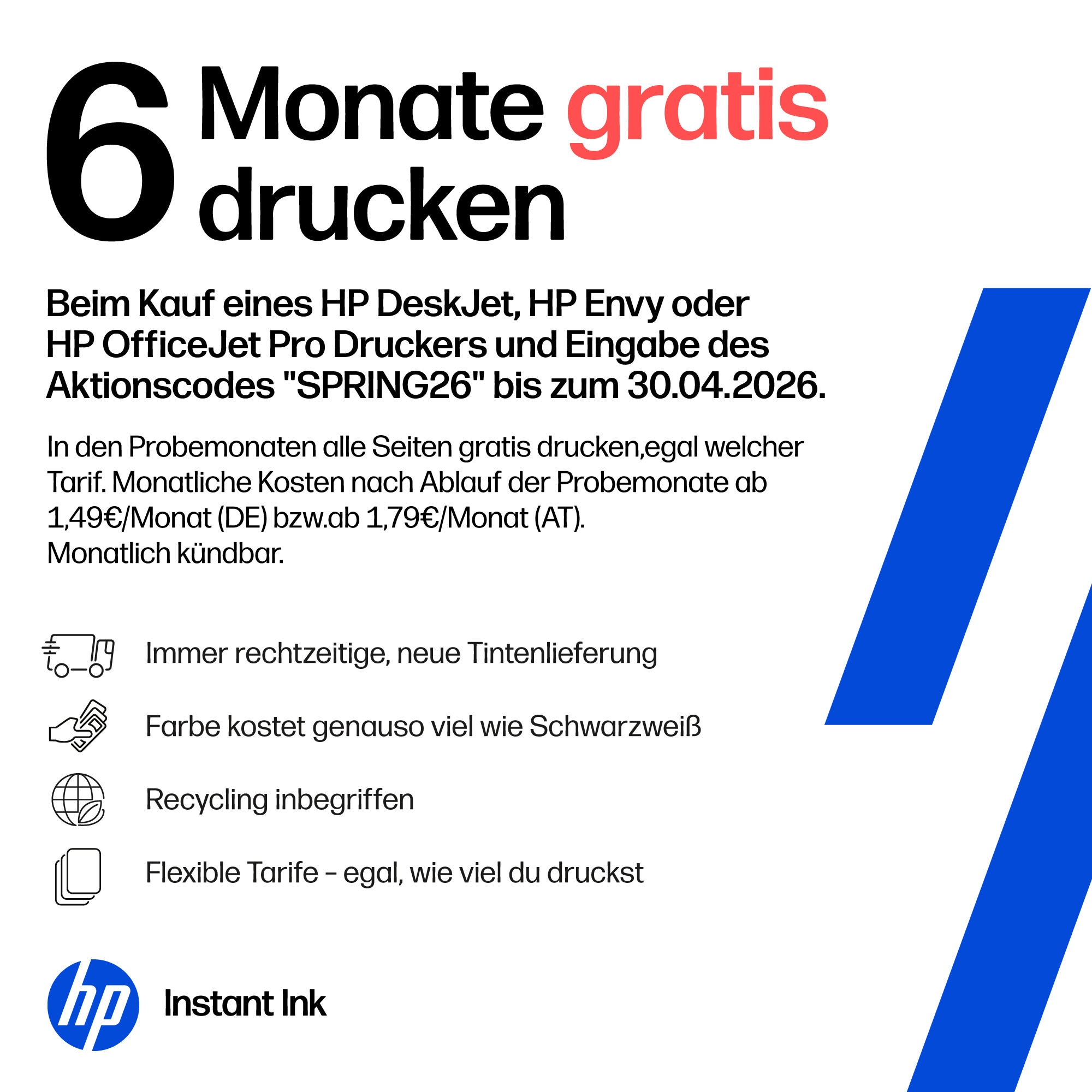 HP Multifunktionsdrucker »DeskJet 2920« 3 Monate gratis Drucken mit HP Instant Ink inklusive