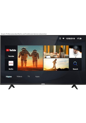 TCL LED-Fernseher »43P611X1«, 108 cm/43 Zoll, 4K Ultra HD, Smart-TV kaufen