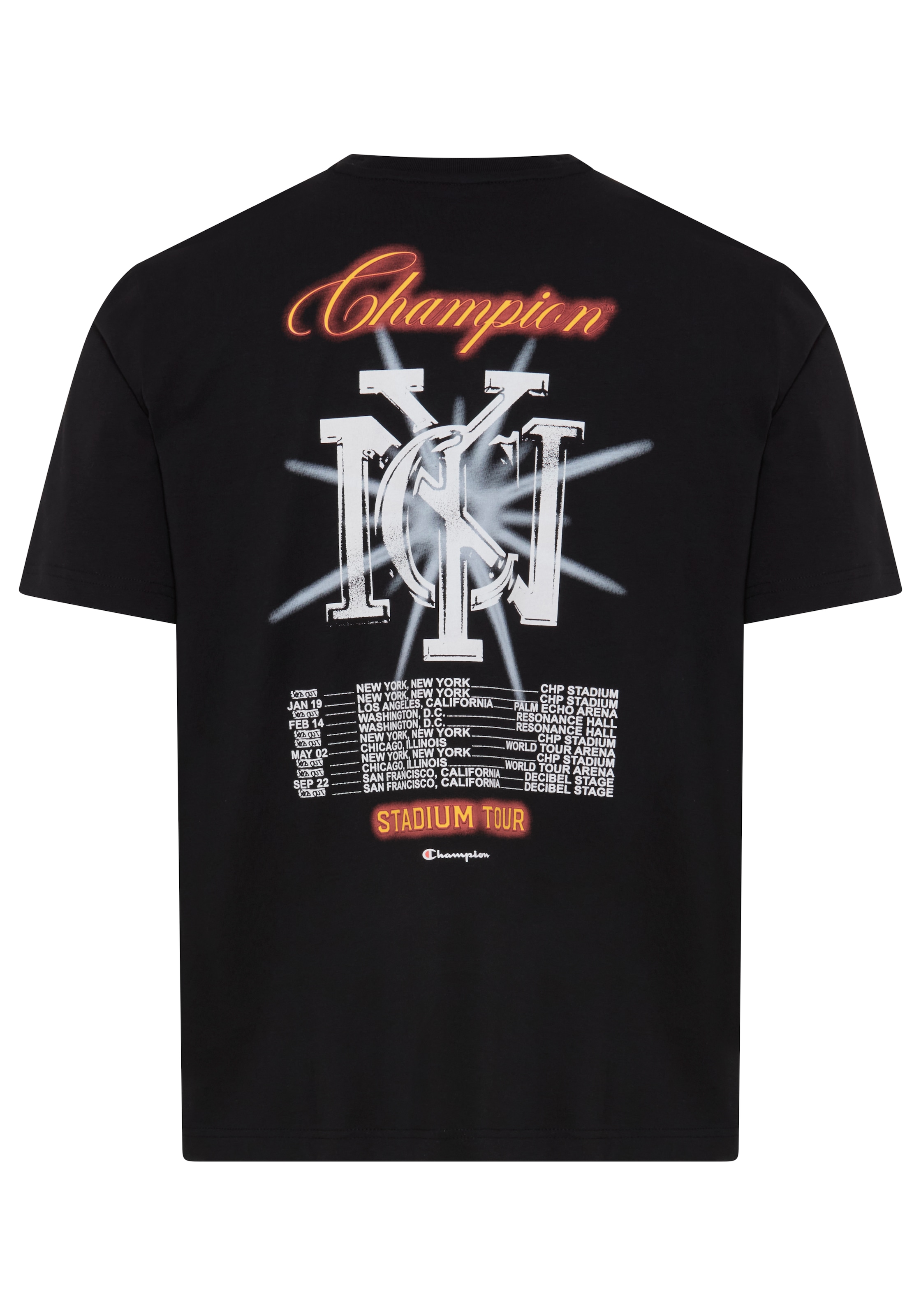 Champion T-Shirt »Graphic Crewneck T-Shirt«