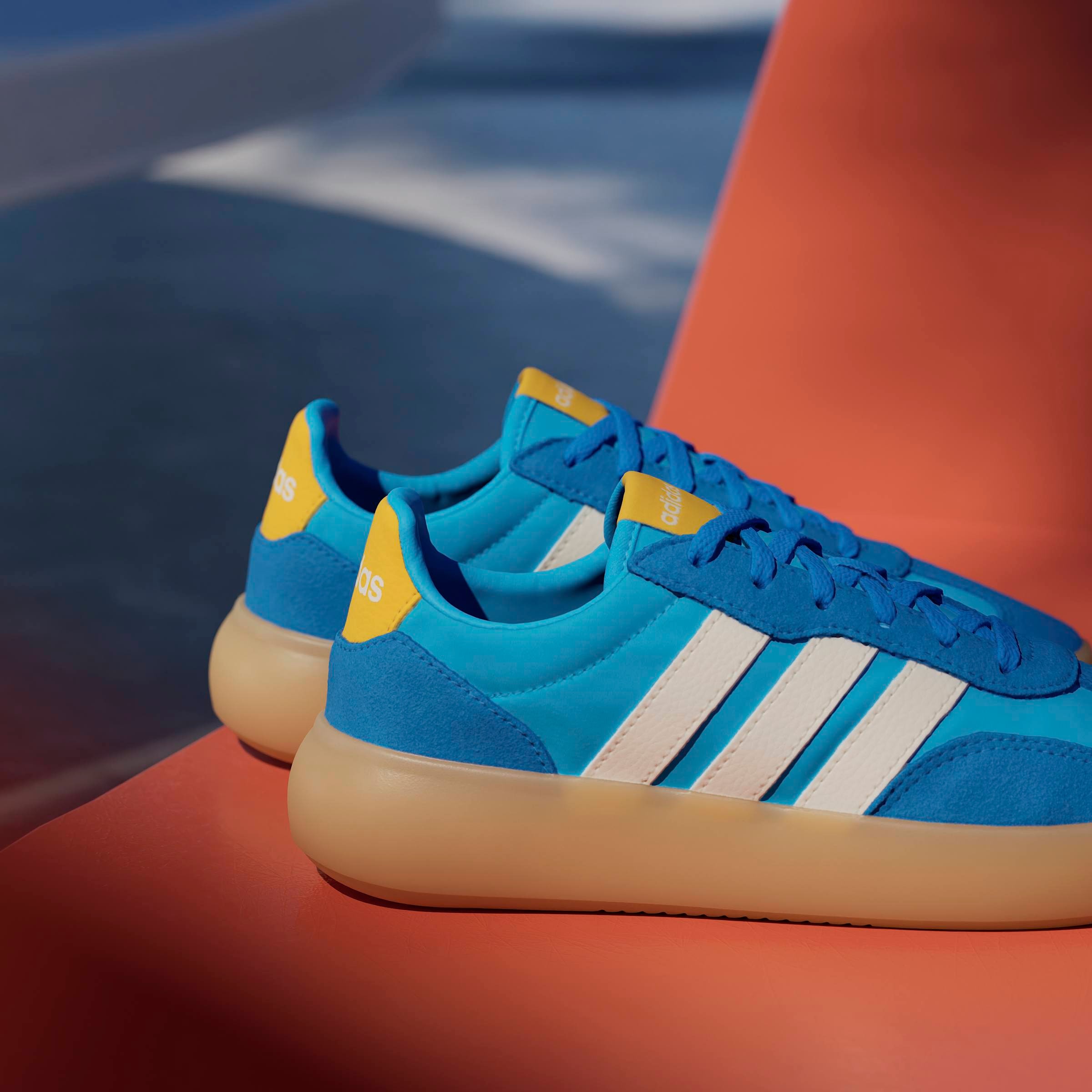 adidas Sportswear Sneaker »BARREDA DECODE KIDS«  inspiriert vom adidas Handball Spezial, für Kinder & Jugendliche