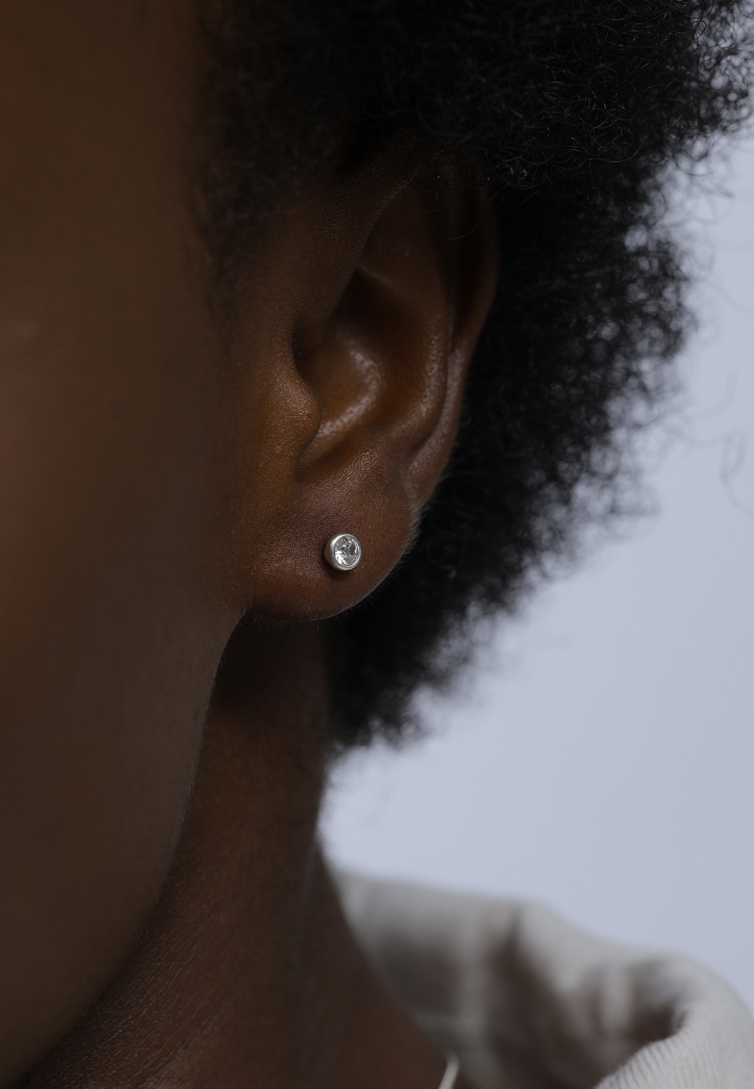 Elli Ohrring und Ketten Set »Schmuckset Basic Solitär 925 Sterling Silber, mit Kristallen von Swarovski®« ()